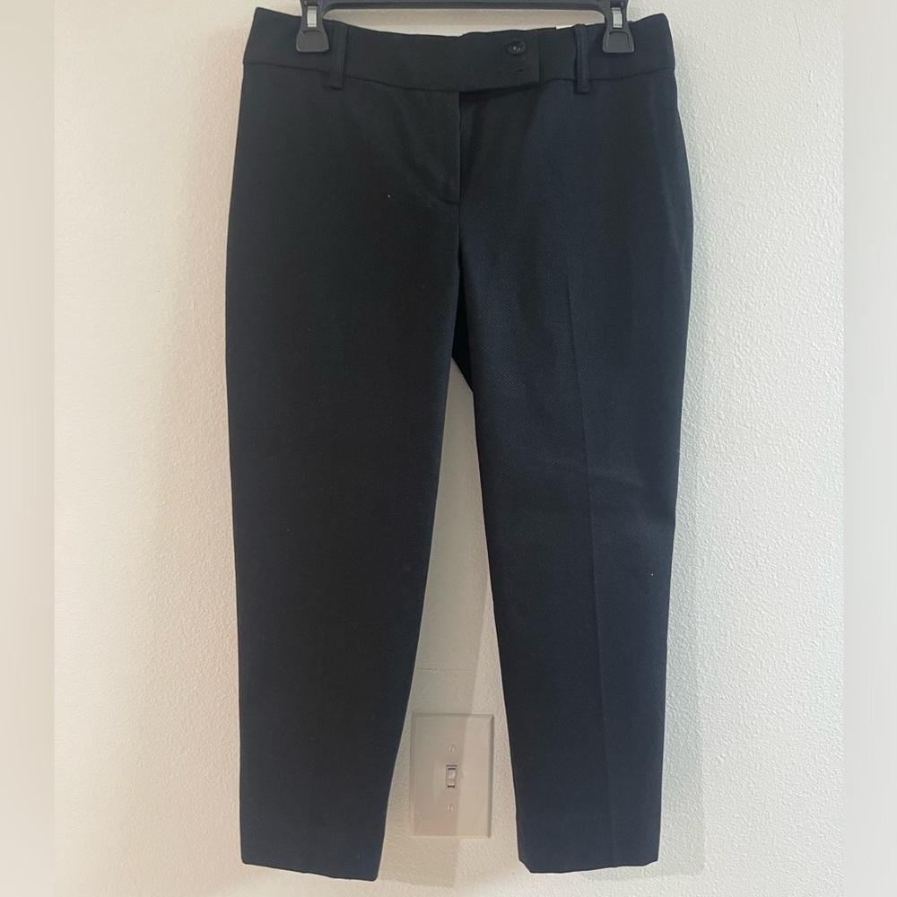 NWT Ann Taylor Loft Straight Leg Pants